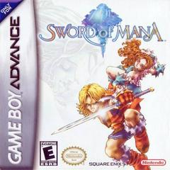 Sword of Mana - GameBoy Advance | Anubis Games and Hobby