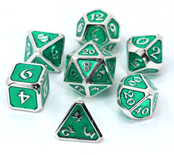Mythica Platinum Emerald | Anubis Games and Hobby