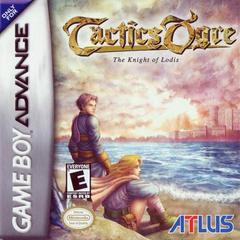 Tactics Ogre - GameBoy Advance | Anubis Games and Hobby