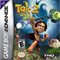 Tak 2 The Staff of Dreams - GameBoy Advance | Anubis Games and Hobby