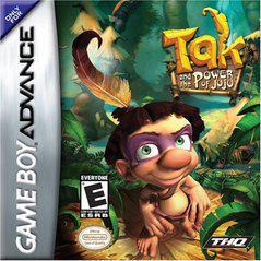 Tak and the Power of JuJu - GameBoy Advance | Anubis Games and Hobby