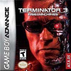 Terminator 3 Rise of the Machines - GameBoy Advance | Anubis Games and Hobby