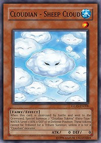 Cloudian - Sheep Cloud [Gladiator's Assault] [GLAS-EN008] | Anubis Games and Hobby