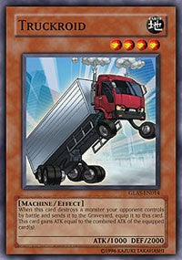 Truckroid [Gladiator's Assault] [GLAS-EN014] | Anubis Games and Hobby