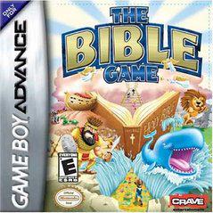 The Bible Game - GameBoy Advance | Anubis Games and Hobby