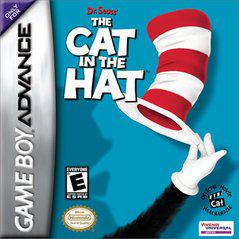 The Cat in the Hat - GameBoy Advance | Anubis Games and Hobby