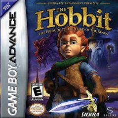 The Hobbit - GameBoy Advance | Anubis Games and Hobby