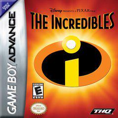 The Incredibles - GameBoy Advance | Anubis Games and Hobby