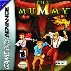 The Mummy - GameBoy Advance | Anubis Games and Hobby