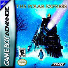 The Polar Express - GameBoy Advance | Anubis Games and Hobby