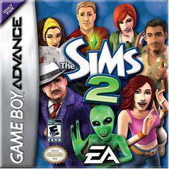 The Sims 2 - GameBoy Advance | Anubis Games and Hobby
