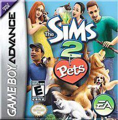 The Sims 2: Pets - GameBoy Advance | Anubis Games and Hobby