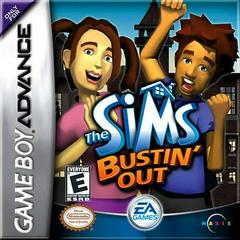 The Sims Bustin Out - GameBoy Advance | Anubis Games and Hobby