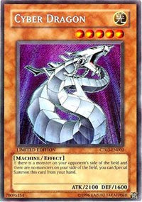 Cyber Dragon [2006 Collectors Tin] [CT03-EN002] | Anubis Games and Hobby