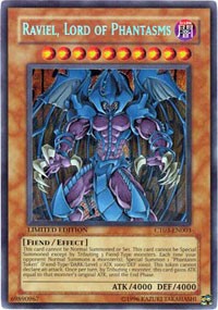 Raviel, Lord of Phantasms [2006 Collectors Tin] [CT03-EN003] | Anubis Games and Hobby