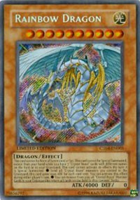 Rainbow Dragon [2007 Collectors Tin] [CT04-EN005] | Anubis Games and Hobby