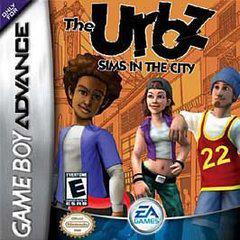 The Urbz Sims in the City - GameBoy Advance | Anubis Games and Hobby