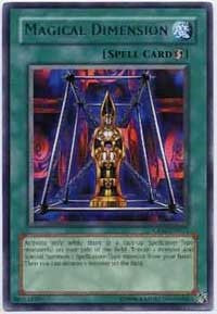 Magical Dimension [Champion Pack 2] [CP02-EN011] | Anubis Games and Hobby