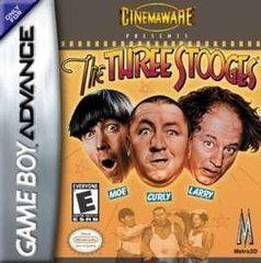 Three Stooges - GameBoy Advance | Anubis Games and Hobby