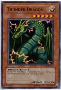 Thunder Dragon [Champion Pack 2] [CP02-EN015] | Anubis Games and Hobby