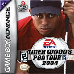 Tiger Woods 2004 - GameBoy Advance | Anubis Games and Hobby