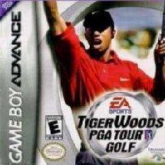 Tiger Woods PGA Golf - GameBoy Advance | Anubis Games and Hobby