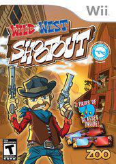 Colt's Wild West Shootout - Wii | Anubis Games and Hobby