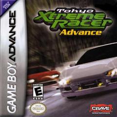 Tokyo Xtreme Racer Advance - GameBoy Advance | Anubis Games and Hobby