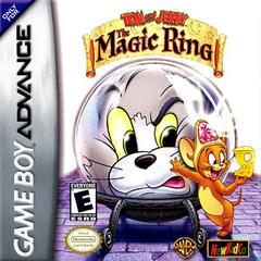 Tom and Jerry Magic Ring - GameBoy Advance | Anubis Games and Hobby