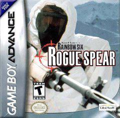Rainbow Six Rogue Spear - GameBoy Advance | Anubis Games and Hobby