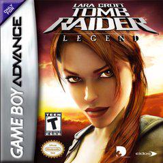 Tomb Raider Legend - GameBoy Advance | Anubis Games and Hobby