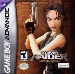 Tomb Raider the Prophecy - GameBoy Advance | Anubis Games and Hobby