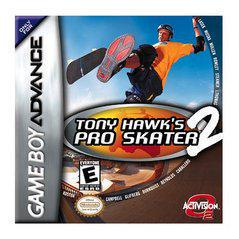 Tony Hawk 2 - GameBoy Advance | Anubis Games and Hobby