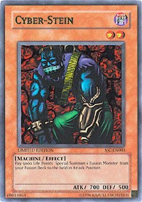Cyber-Stein [SJC-EN001] | Anubis Games and Hobby