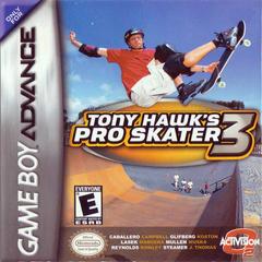 Tony Hawk 3 - GameBoy Advance | Anubis Games and Hobby