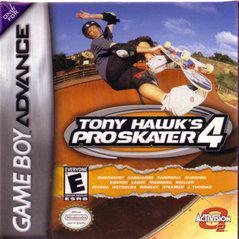 Tony Hawk 4 - GameBoy Advance | Anubis Games and Hobby
