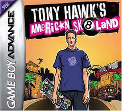 Tony Hawk American Skateland - GameBoy Advance | Anubis Games and Hobby