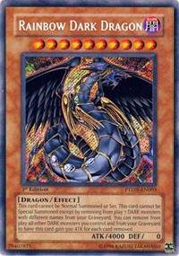 Rainbow Dark Dragon [Phantom Darkness] [PTDN-EN003] | Anubis Games and Hobby