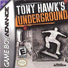 Tony Hawk Underground - GameBoy Advance | Anubis Games and Hobby