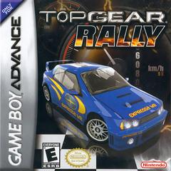 Top Gear Rally - GameBoy Advance | Anubis Games and Hobby