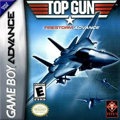 Top Gun Firestorm Advance - GameBoy Advance | Anubis Games and Hobby