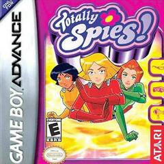 Totally Spies - GameBoy Advance | Anubis Games and Hobby