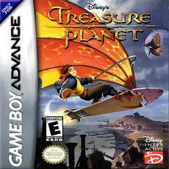 Treasure Planet - GameBoy Advance | Anubis Games and Hobby