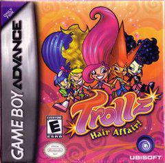 Trollz Hair Affair - GameBoy Advance | Anubis Games and Hobby