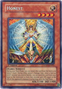 Honest [Light of Destruction] [LODT-EN001] | Anubis Games and Hobby