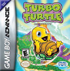 Turbo Turtle Adventure - GameBoy Advance | Anubis Games and Hobby
