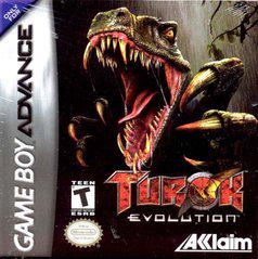 Turok Evolution - GameBoy Advance | Anubis Games and Hobby