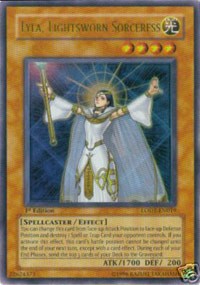 Lyla, Lightsworn Sorceress [Light of Destruction] [LODT-EN019] | Anubis Games and Hobby