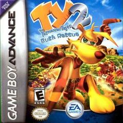 Ty the Tasmanian Tiger 2 Bush Rescue - GameBoy Advance | Anubis Games and Hobby