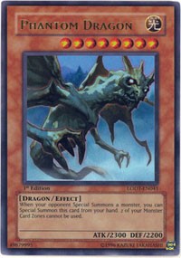Phantom Dragon [Light of Destruction] [LODT-EN041] | Anubis Games and Hobby